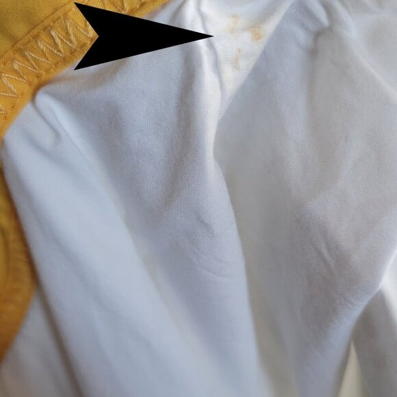 Nautica NS-83 White Zip-Up Vintage Jacket (Size: XXL) - Picture 15 of 16